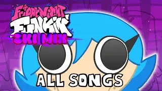FRIDAY NIGHT FUNKIN' - Ski Mix (ALL SONGS)