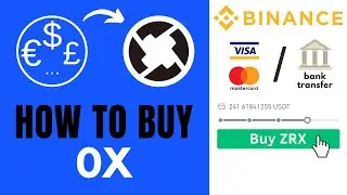 How to buy 0x (ZRX) ✅ Step-by-Step Tutorial