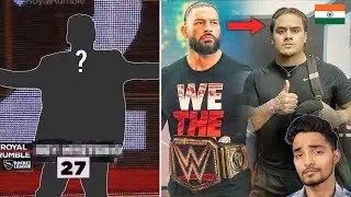 Most SHOCKING Men's Royal Rumble 2023 RETURN...New Bloodline Member Arrives, The Shield Insides