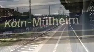 Cologne-Muelheim station