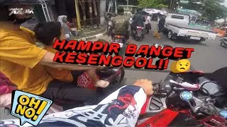 Hampir Keseruduk😭Pajak 5 Tahunan CBR250RR MAHAL BANGET🥲 | MotoVlog By Kapten Agum