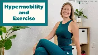 Hypermobilty and Exercise - How to exercise with hypermobility!