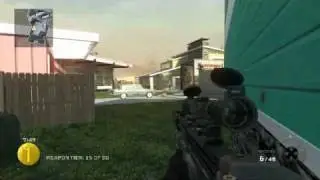 TheBasMan - Black Ops Game Clip