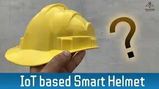 IoT based Smart Helmet Project | Web Dashboard | GPS | SMS | Alcohol Detector | OLED Display 🔥