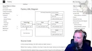 Factory : Design Patterns In Python