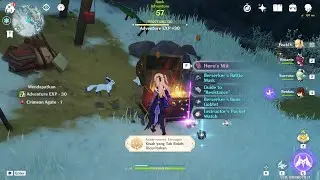Hidden Achievement - Kisah yang Tak Boleh Diceritakan.