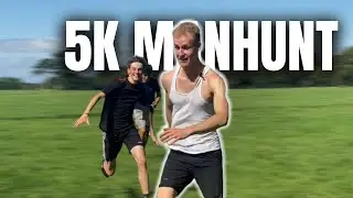 5K Speedrunner VS 2 Chasers
