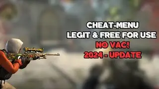 CS 2 FREE CHEAT / LEGIT & EASY INSTALL / NO VAC *2024*
