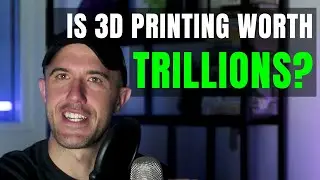 How Large Can The 3D Printing Industry Be | Shopify FAQs | 3D Printing News