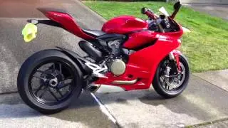 Ducati 1199 Panigale