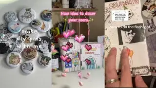 DIY that are so creative and cutesy for room decor