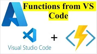 VS Code | Azure Functions | Create a function in Azure with Python using Visual Studio Code