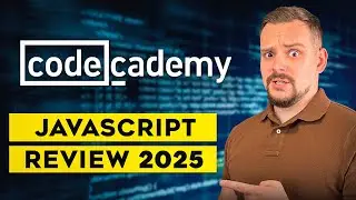 Codecademy Javascript Review (2024) - Is it Worth it?