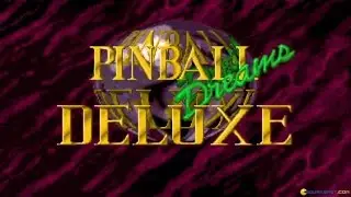 Pinball Dreams Deluxe gameplay (PC Game, 1994)