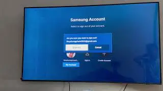 Samsung Smart TV: How To Remove Samsung Account