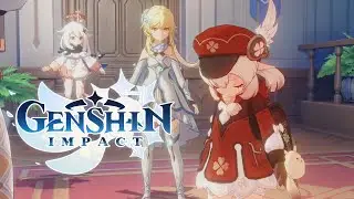 El castigo de Klee ANIMACIÓN - Genshin Impact