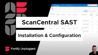 ScanCentral SAST Installation & Configuration