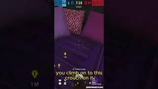 rainbow six siege spawn peeks 