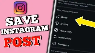 How can you save Instagram photos | How to save posts on Instagram | Save Instagram Posts