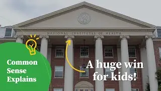 Why do we need better data on the impact of media and tech on kids? | Common Sense Explains