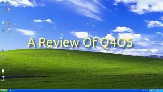 An Everyday Linux User Review Of Q4OS and XPQ4