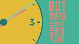 Girls Like You - Maroon 5 - Motion Graphic Lyric Video