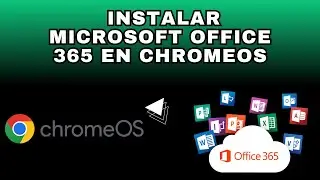 ✅ How to Install Microsoft Office 365 on ChromeOS 2024