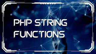 Get Creative with PHP's String Functions !! 