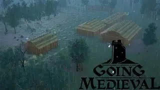 Победим ли мы? - Going Medieval #27 (Прохождение игры на русском - PC)