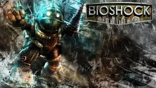 BioShock Remastered#2➤ПРОХОЖДЕНИЕ  4K ➤ НА ХАРДЕ ➤ НА ПК PS5➤ На РУССКОМ