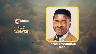 PASTOR EMMANUEL IREN | 1ST SESSION | WOFBEC 2025 | 6TH JAN 2025