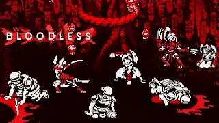 Bloodless - A Samurai Action Adventure Where An Unarmed Ronin Battles a Shogun's Army!
