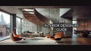 Ultimate AI Midjourney Interior Design Guide