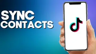 How to Enable Sync Contacts on TikTok Mobile