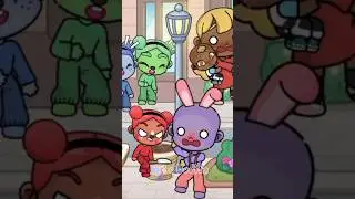 A,b,c,d,e,f,g Gummy bears are chasing me!!😱😱 