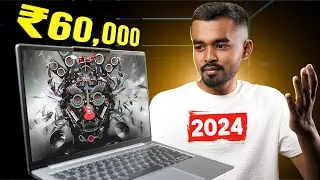Best Laptop Under 60000 in 2024 🔥 Top 5 Best Laptop Under 60000 For Students / Coding / Gaming