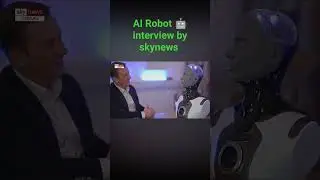 AI Robot #robot #robotics #ai #ml #engineering #machinelearning #aws #datascience #computervision