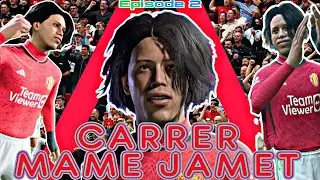 MAME MERINDING !! MENDENGAR SOUND MATCH CHAMPIONS - DEBUT PERDANA UCL MAME JAMET DI EROPA #EPISODE 2