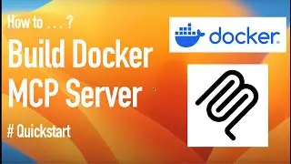 MCP Course #6 - Build Docker MCP Server, here's how