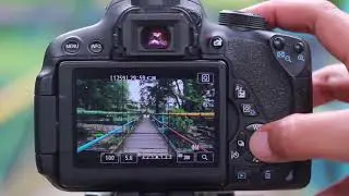 CARA SETTING KAMERA CANON