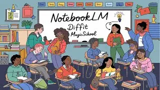 How to Create Reading and Writing Activities from a NotebookLM Podcast