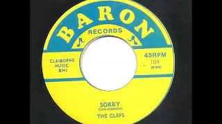 Clefs  - Sorry