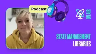 State Management in React Native | React Universe On Air #19