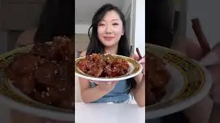 chinese takeout recipes ~ sesame chicken 🥡🥢