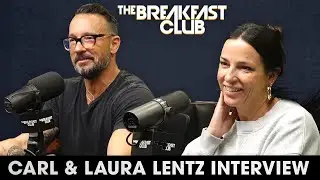 Pastor Carl & Laura Lentz Talk Lights On, Healing & Career Journey, Addiction, Justin Bieber +More