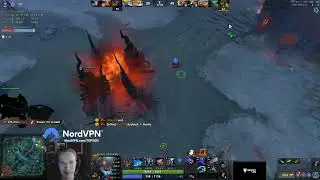 Topson has learned about the 'SEA GG END' strat