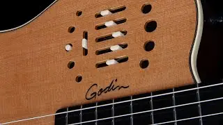 Semplicemente unica! GODIN Multiac Grand Concert Deluxe