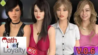 (18+)OATH OF LOYALTY [v0.6] WT MOD