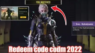 *New* Redeem code codm 2022 | cod mobile Redeem code 2022 | codm Garena Redeem code 2022