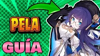 📚Pela - Guía De Personaje📚 // Honkai: Star Rail En Español